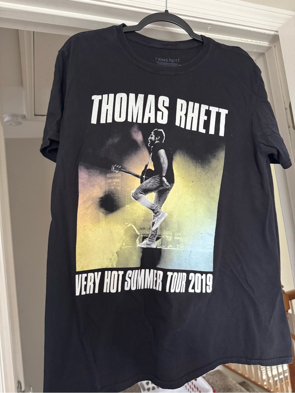 Thomas Rhett 2019 tour T‑Shirt